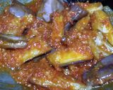 Foto langkah ke 4 dari resep Balado Terong.
