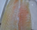 Foto langkah ke 1 dari resep (Mpasi 1y+) Steamed Dori saus Hongkong.