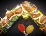 চিকেন বাটারফ্লাই (chicken butterfly recipe in Bengali) রেসিপির ধাপ 3 ছবি