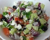 Foto del paso 3 de la receta 🍅Ensalada griega🍅