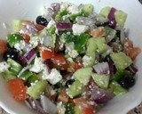 Foto del paso 3 de la receta: 🍅Ensalada griega🍅