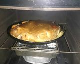 Foto del paso 3 de la receta: Pollo a la bolsa