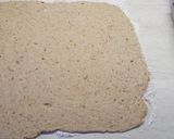 Töpörtős pogácsa "tönkölybúzalisztes" recept fázis 3 fotója