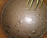Foto langkah ke 4 dari resep Mochi Brownies.