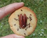 Une image de l'étape 6 de 🍪 Biscuits pécan amande sirop d'érable (sans gluten).