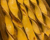 Nutellás-kókuszos csavart leveles rudak 🤤🎉😇 recept fázis 2 fotója