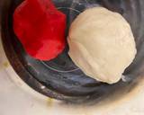 Heart Cookies and chocolate filled cookies recipe step 2 photo