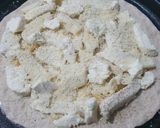 Foto del paso 5 de la receta: 🍕🧅 »—Fugazzetta rellena—> 🧀 😋