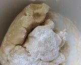 Foto del paso 1 de la receta: Bizcochitos de grasa (semana 12)