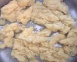 Foto langkah ke 3 dari resep Churros Enak, Satu Telur, Tanpa Mixer.