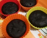 Foto del paso 4 de la receta: Muffins de Algarroba cítrico! 😍