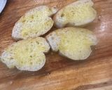 A picture of step 2 of Easy Italian Tomato Bruschetta.
