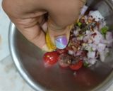 एवाकाडो टोस्ट ब्रूशेटा (avacado toast brushectta recipe in Hindi रेसिपी चरण 2 फोटो