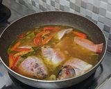 Foto langkah ke 3 dari resep Pindang Serani Kakap.