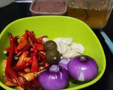 Foto langkah ke 1 dari resep Sambal Embe khas Bali.