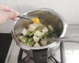 સરગવા બટાકા ની સબ્જી (Saragva Bataka Sabji Recipe In Gujarati) રેસીપી સ્ટેપ3ફોટો