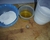 Foto del paso 1 de la receta: Salsa bechamel sin mantequilla