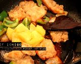 夏天開胃鳳梨糖醋魚片的食譜步驟8照片