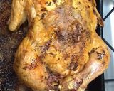 Foto del paso 4 de la receta: Pollo a la sal