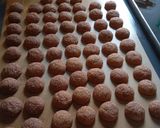 Foto langkah ke 6 dari resep Snickerdoodle Cookie (Gluten Free).