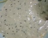 Foto langkah ke 3 dari resep Bolu Pisang Kukus Tanpa Telur.
