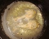 A picture of step 5 of Chicken pakora😋.