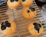 Foto del paso 7 de la receta: Magdalenas de Arándanos sin Gluten y sin Leche