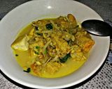 Foto langkah ke 3 dari resep Laksa.