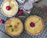 Foto langkah ke 7 dari resep Cheese Quiche.