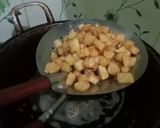 Foto langkah ke 3 dari resep Sambal Goreng Hati Ampela Ayam.