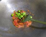Foto langkah ke 5 dari resep 2. Sambel goreng teri pete.