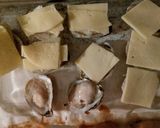 Foto del paso 3 de la receta: Ostras a la parmesana