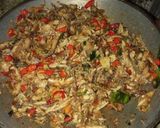 Foto langkah ke 3 dari resep Tongkol suir pedas.