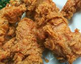 Foto langkah ke 1 dari resep Ayam Geprek ala Mama os.