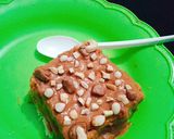 चॉकलेटी पेस्ट्री(Chocolate pastry recipe in Hindi) रेसिपी चरण 3 फोटो