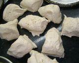 Foto del paso 2 de la receta: Pizza casera de longaniza (de las Tortugas Ninja)