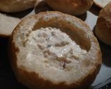 Töltött zsemle recept fázis 2 fotója