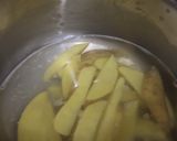 A picture of step 3 of Chilli Potato Wedges.