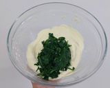 Foto del paso 2 de la receta: Malfatti de espinaca y ricota a la italiana