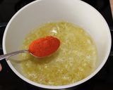 Csirkemell pörkölt recept fázis 2 fotója