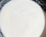 A picture of step 1 of Mix dal phirni.