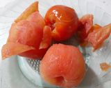 Foto langkah ke 3 dari resep Jus Tomat Rebus.
