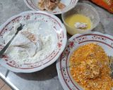 Foto langkah ke 4 dari resep Chicken Katsu Frozen.