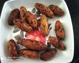 करेले के छिलके के बेबी फिंगर (Karele ke chilke ke babay finger recipe in hindi) रेसिपी चरण 3 फोटो