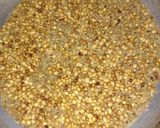 A picture of step 2 of Kashaya power and Kashaya.