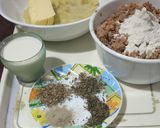 SHEPHERD'S PIE- DESHI STYLE! রেসিপির ধাপ 1 ছবি