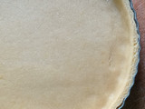 Tarta de manzana y membrillo🍎
