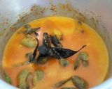 Foto langkah ke 4 dari resep Hati Ampla Kuah Pedas.