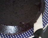 Foto del paso 10 de la receta: Tarta Guinness (Tarta de Cerveza Negra con Chocolate)