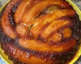 Une image de l'étape 6 de 🍌Cake 🥮tatin bananes 🍌cacao🍫sans balance.